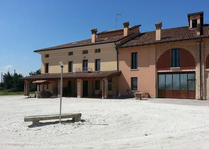 Bed & Breakfast La Viola Castelvetro Piacentino