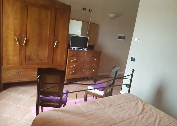 Bed & Breakfast La Viola Castelvetro Piacentino