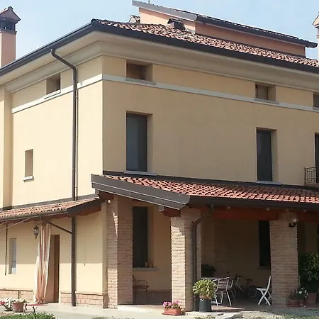 La Viola Alojamento de Acomodação e Pequeno-almoço Castelvetro Piacentino