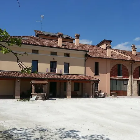 La Viola Alojamento de Acomodação e Pequeno-almoço Castelvetro Piacentino