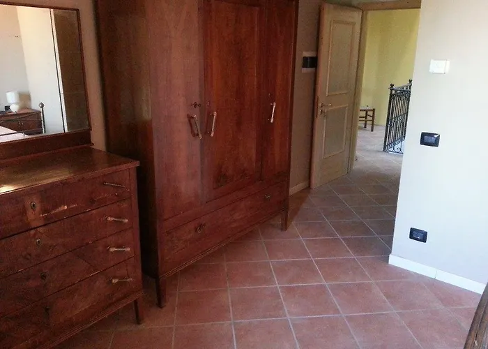 Oda ve Kahvaltı La Viola Castelvetro Piacentino