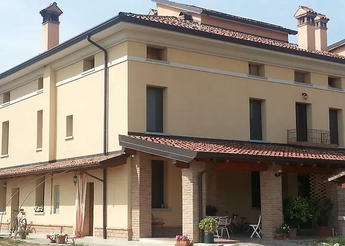 La Viola Oda ve Kahvaltı Castelvetro Piacentino